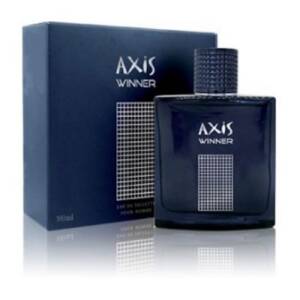 AXIS WINNER EDT 100ML PERFUME FOR MEN