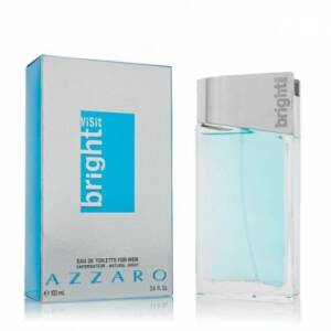 AZZARO BRIGHT VISIT EDT 100ML FOR MEN