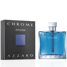 Azzaro Chrome Intense Azzaro 100ml EDT for men