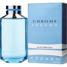 Chrome Legend Azzaro 125ml EDT for men