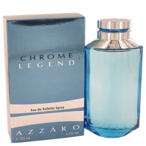 AZZARO CHROME LEGEND EDT 125ML FOR MEN