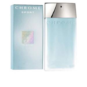 AZZARO CHROME SPORT EDT 100ML PERFUME FOR MEN
