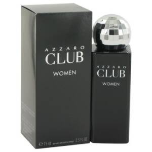 AZZARO CLUB WOMEN EDT 75ML PERFUME FOR WOMEN