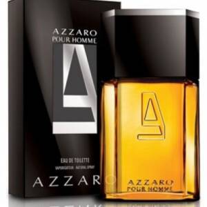 AZZARO POUR HOMME EDT 100ML PERFUME FOR MEN