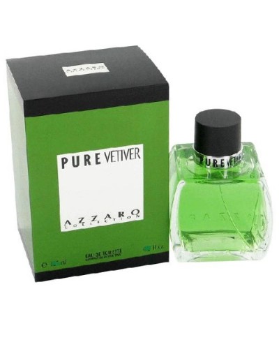 Azzaro pure vetiver new arrivals