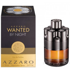 Wanted by Night Azzaro 100ml EDP for men