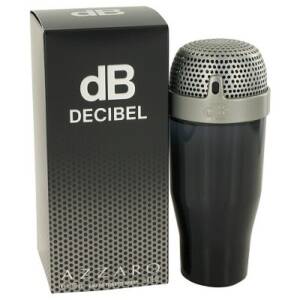 AZZARO DB DECIBEL EDT 100ML FOR MEN
