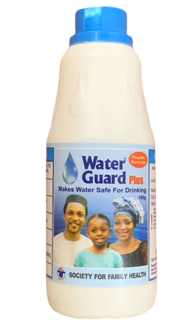 Water Guard Plus
