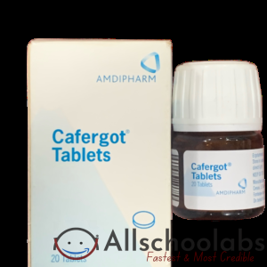 Cafergot Cup X20