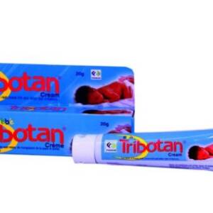 Tribotan baby cream