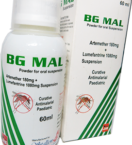 BG MAL suspension
