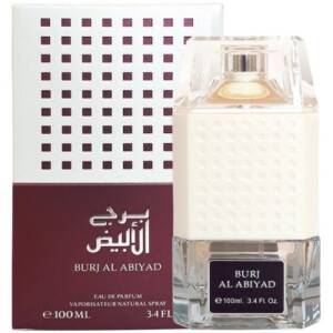 BURJ AL ABIYAD EDP 100ML PERFUME FOR MEN