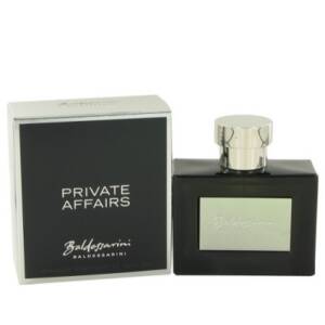 BALDESSARINI PRIVATE AFFAIRS EDT 90ML FOR MEN