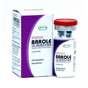 Barole Rabeprazole injection