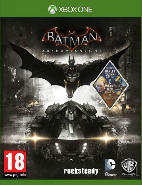 Batman: Arkham Knight for Microsoft Xbox One