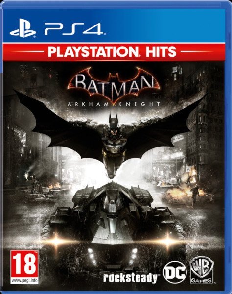 Batman: Arkham Knight for Sony PlayStation 4