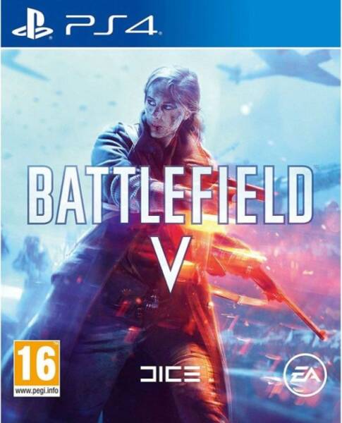 Battlefield V for Sony PlayStation 4
