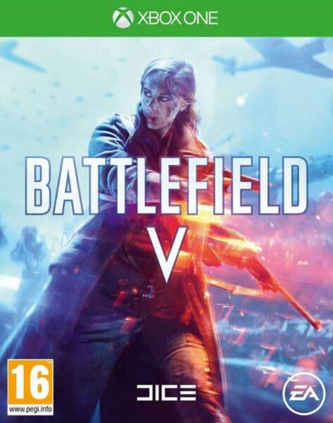 Battlefield V for Microsoft Xbox One