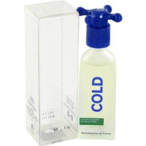 Benetton Cold EDT 100ml Perfume Unisex