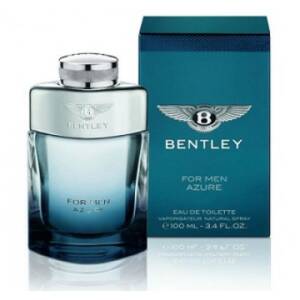 BENTLEY AZURE EDT 100ML PERFUME FOR MEN