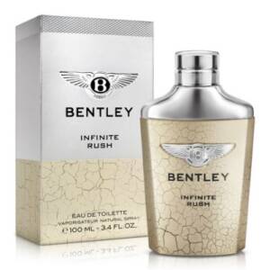 BENTLEY INFINITE RUSH EDT 100ML PERFUME FOR MEN