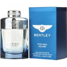 Bentley For Men Azure Bentley 100ml EDT for men