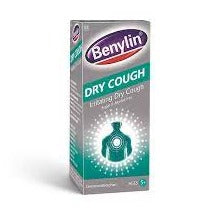 Benelyn Dry Cough 100ml Fast Relief from Irritating Dry Cough