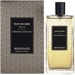BERDOUES OUD WA MISK EDP 100ML PERFUME