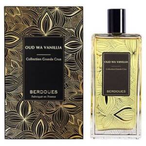BERDOUES OUD WA VANILLIA EDP 100ML PERFUME