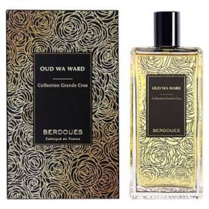 BERDOUES OUD WA WARD EDP 100ML PERFUME