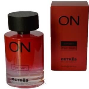 BETRES ON SPORT EDP 100ML PERFUME FOR MEN
