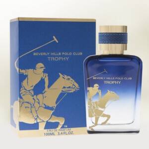 BEVERLY HILLS POLO CLUB TROPHY EDP 100ML PERFUME FOR MEN