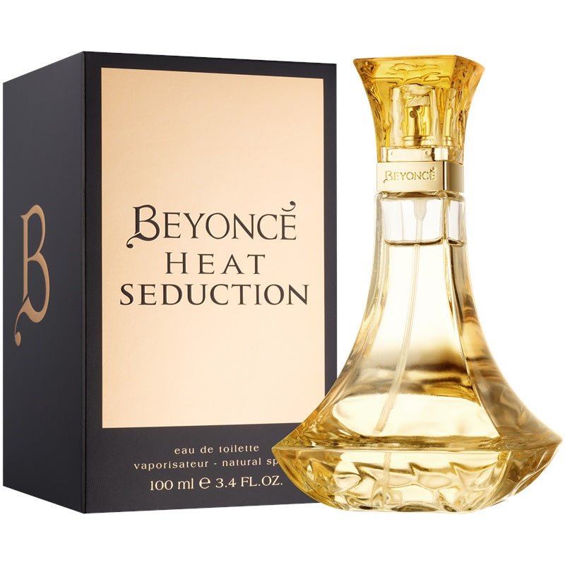 Beyonce heat 2025 seduction perfume