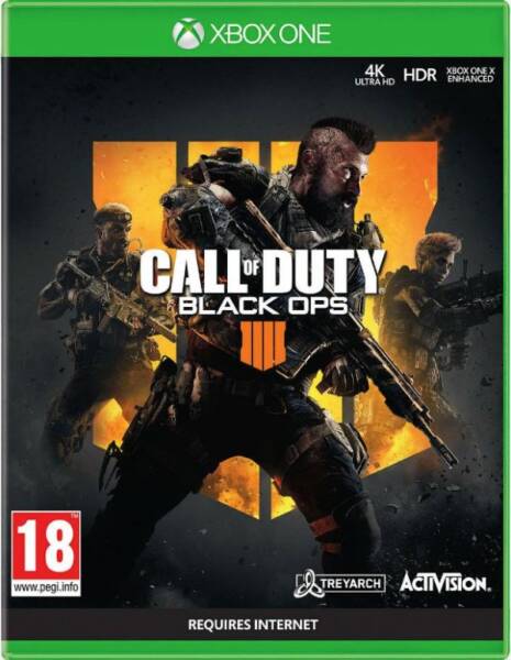 Call of Duty: Black Ops 4 for Microsoft Xbox One