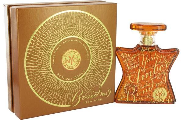 Bond No 9 New York Amber EDP 100ml Perfume Unisex Buy Here