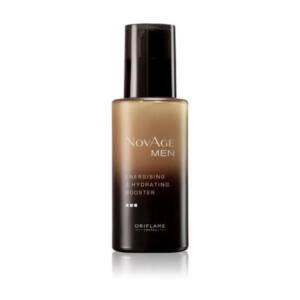 Oriflame NovAge booster 50ml energises and moisturises