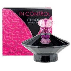 Britney Spears In Control Curious EDP 100ml For Women