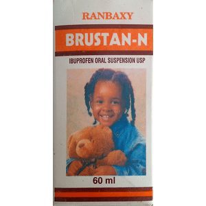 BRUSTAN-N SYRUP 60ML