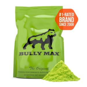 Bully Max Muscle Building Powder