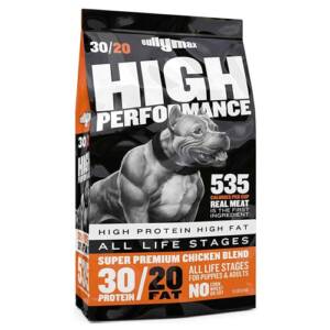 Bully Max 20/30 High Performance Dog Food ? 6.8kg