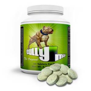 Bully Max Supplement