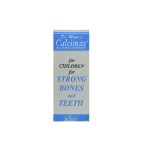 Dr. Meyer?s Calcimax Calcium Suspension For Children, 100ml