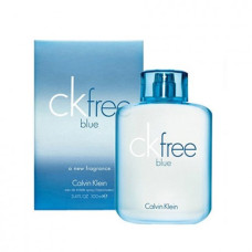 CK Free Blue Calvin Klein 100ml EDT for men Buy Here