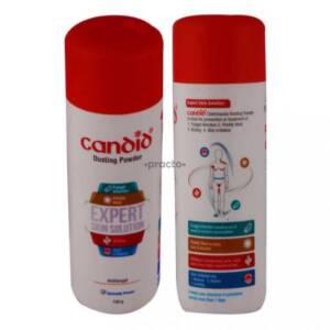 Candid powder