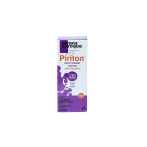 Piriton Expectorant Children