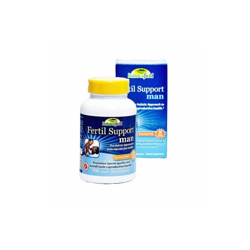 Nature’s Field Fertil Support Man