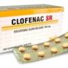 CLOFENAC SR 100MG