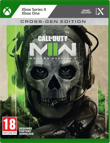 Call of Duty Modern Warfare 2 Xbox Series X and Xbox One