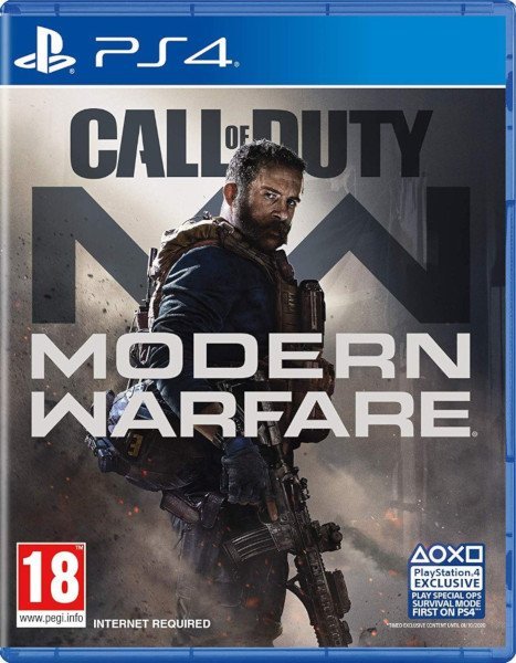 Call of Duty: Modern Warfare for Sony PlayStation 4