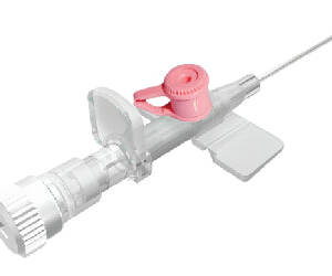 Cannula Pink I.V - 20G/32MM - Sterile/Disposable/ Individual Blister single use